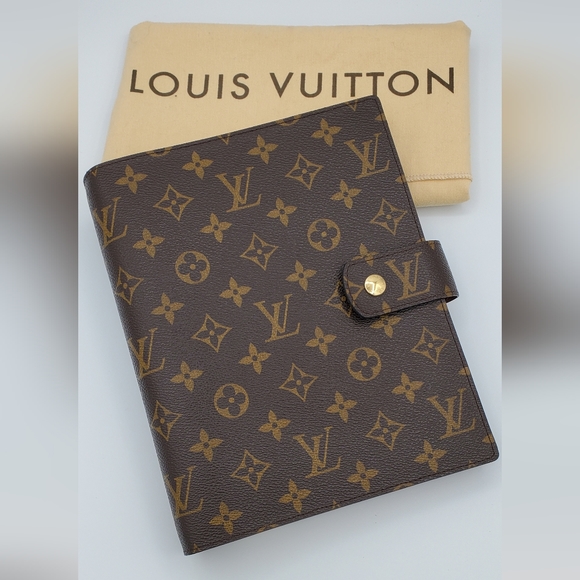 Louis Vuitton Agenda GM RARE - Picture 2 of 12